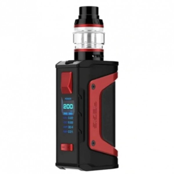 GeekVape Aegis Legend 200W TC + Aero Mesh Tank Starter Kit