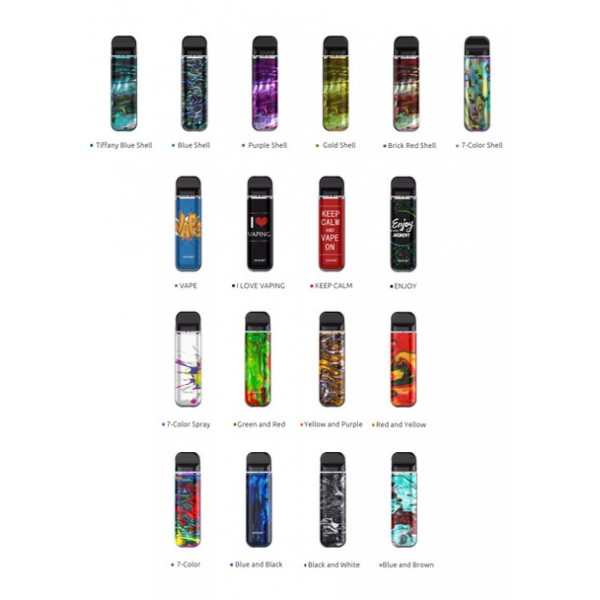 Smok Novo 2 Pod System Starter Kit