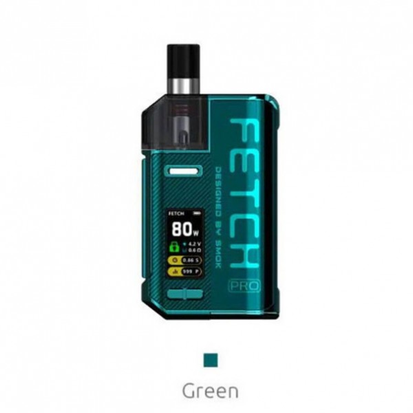 SMOK Fetch Pro 80W Kit