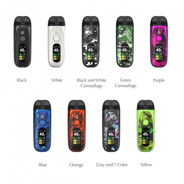 SMOK POZZ X 40W Pod Kit