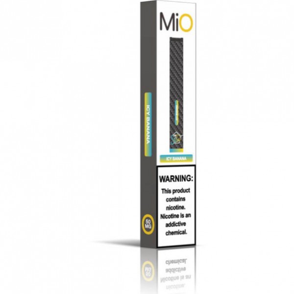 MIO Stix Icy Banana Disposable Pod