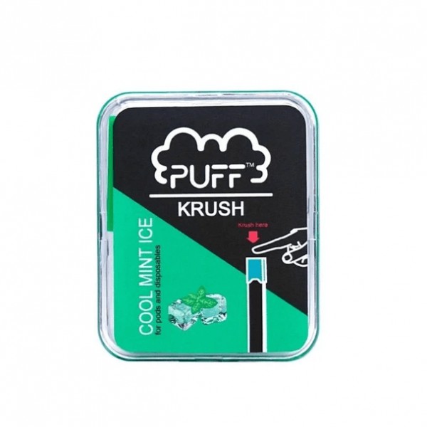 Puff Krush - Pre-filled Add-On Caps (Pack of 4)