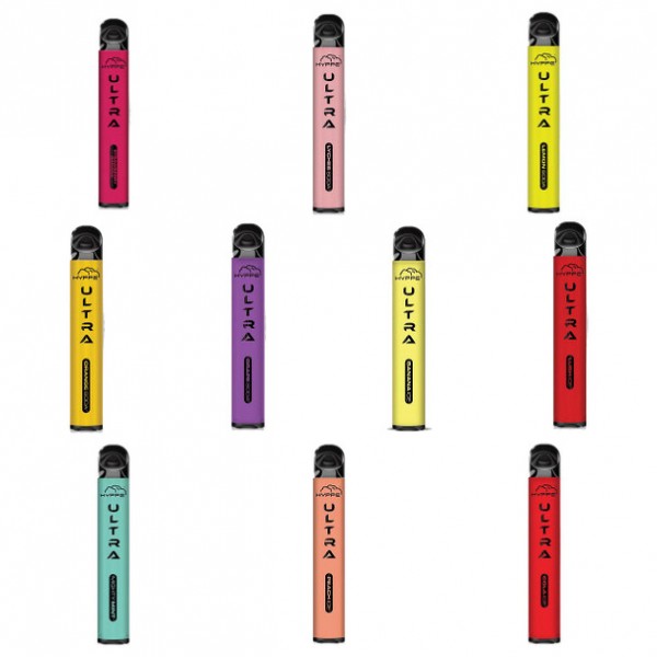 HYPPE ULTRA Disposable Vape Device - BOGO