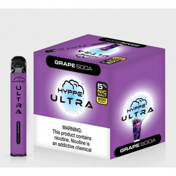 HYPPE ULTRA Disposable Vape Device - BOGO