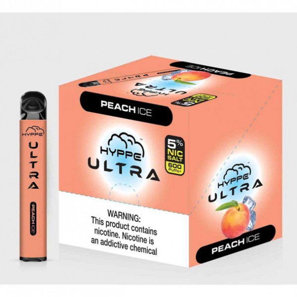 HYPPE ULTRA Disposable Vape Device - BOGO