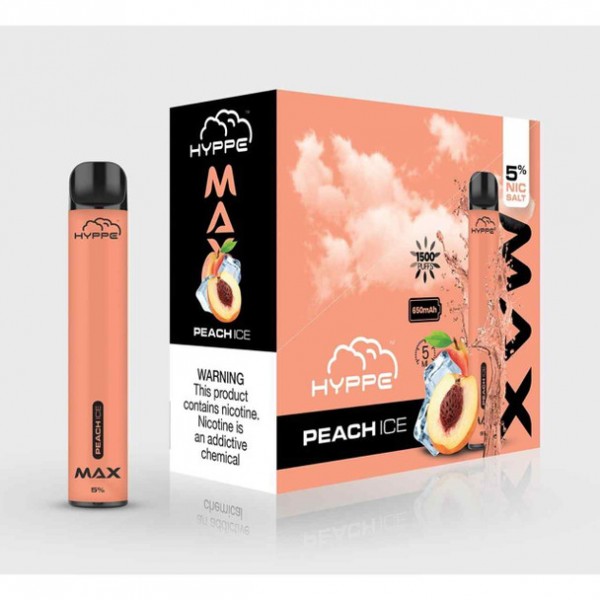 HYPPE MAX Disposable Vape Device