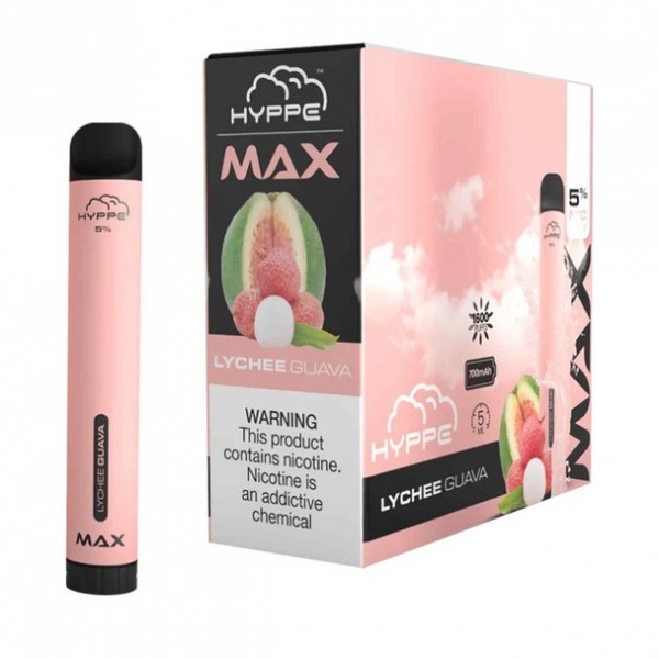 HYPPE MAX Disposable Vape Device