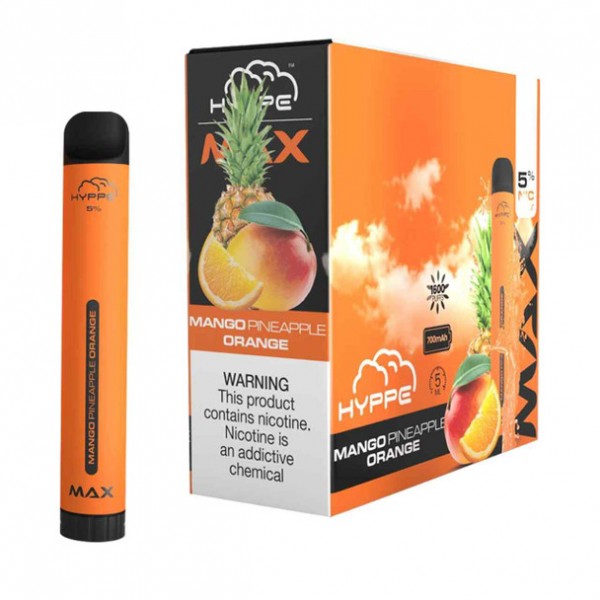 HYPPE MAX Disposable Vape Device