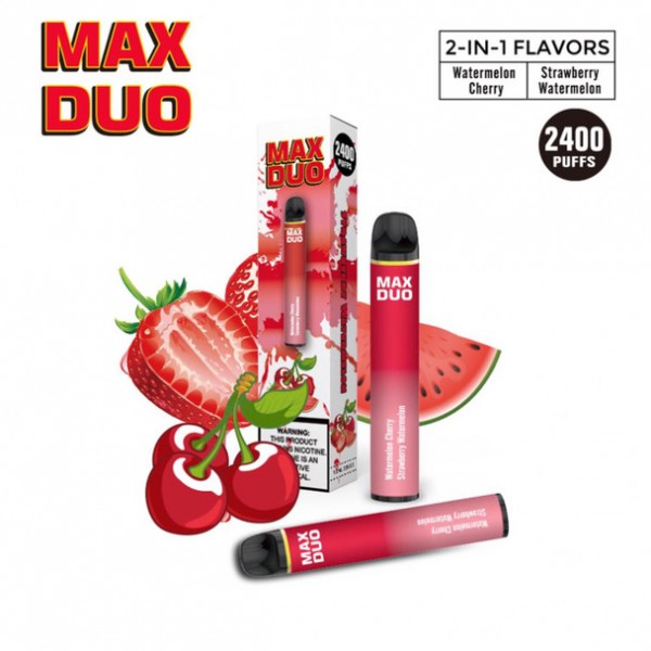 Mr.Freeze Max Duo Disposable Vape