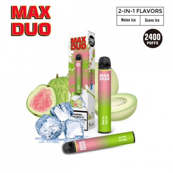 Mr.Freeze Max Duo Disposable Vape