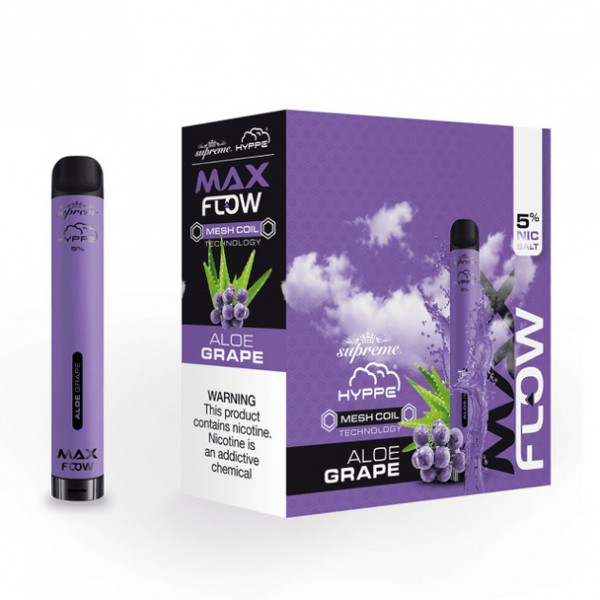 HYPPE MAX Flow Mesh Disposable Device (2000 Puffs)