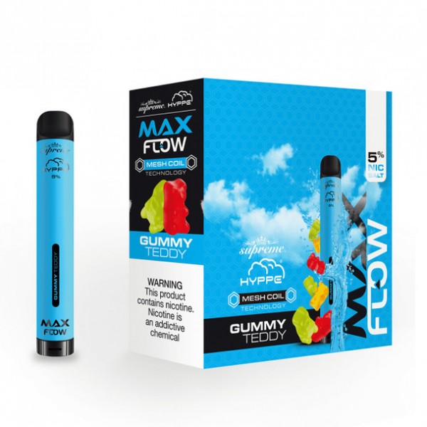 HYPPE MAX Flow Mesh Disposable Device (2000 Puffs)