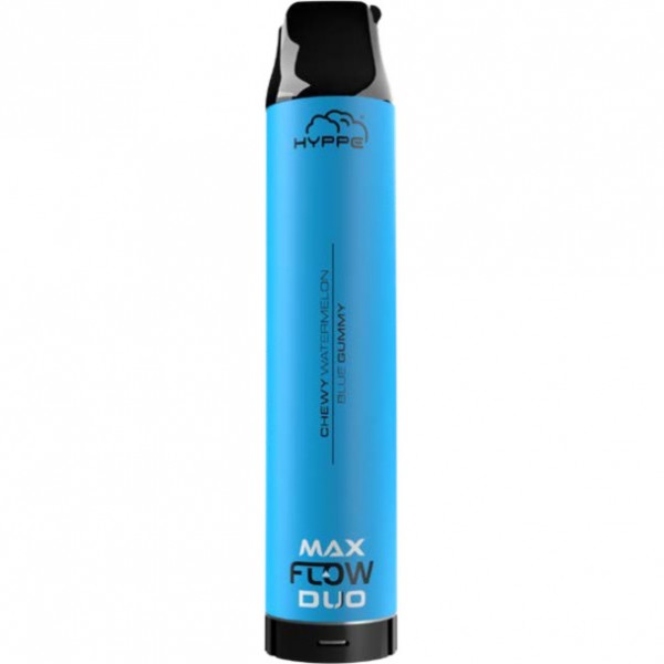 HYPPE MAX FLOW DUO MESH COIL Disposable Device (5000 Puffs)