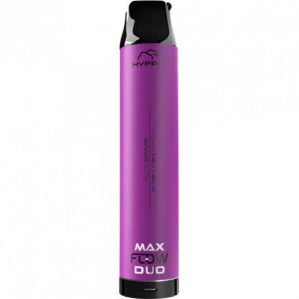 HYPPE MAX FLOW DUO MESH COIL Disposable Device (5000 Puffs)