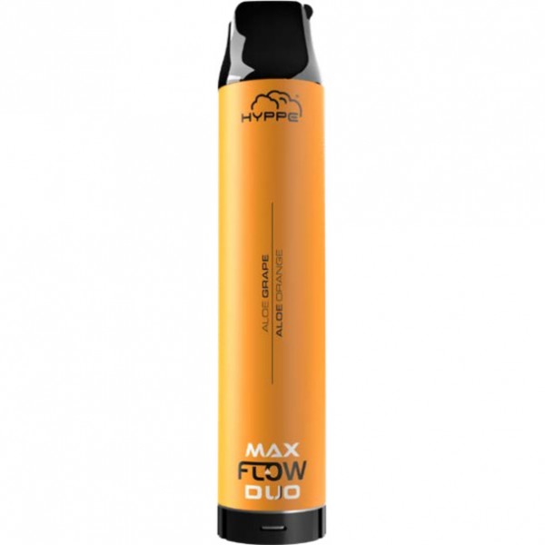 HYPPE MAX FLOW DUO MESH COIL Disposable Device (5000 Puffs)