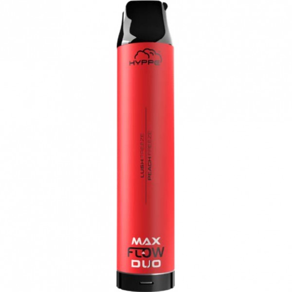 HYPPE MAX FLOW DUO MESH COIL Disposable Device (5000 Puffs)