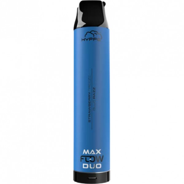 HYPPE MAX FLOW DUO MESH COIL Disposable Device (5000 Puffs)