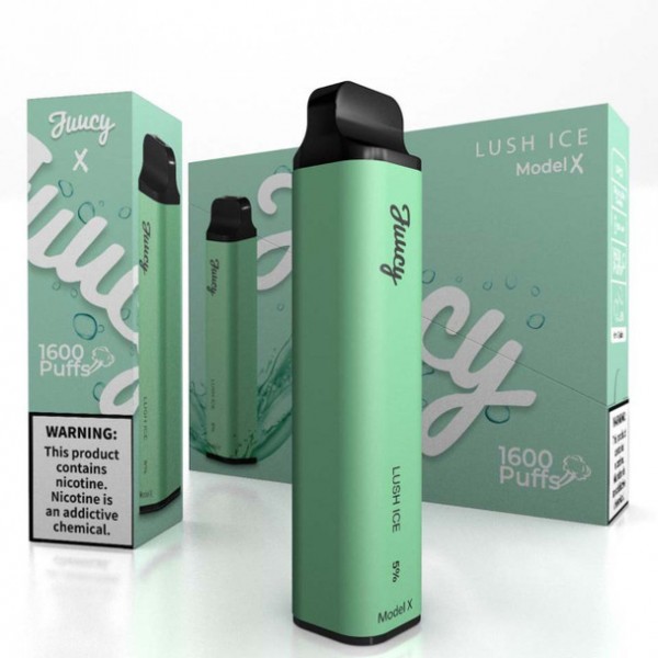 JUUCY Model X Disposable Device