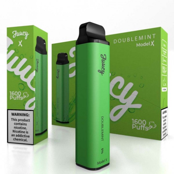 JUUCY Model X Disposable Device