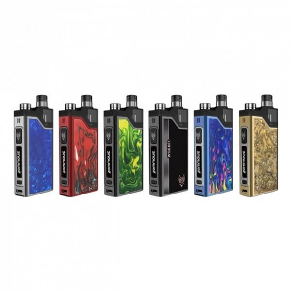 Sigelei SnowWolf Wocket Starter Kit