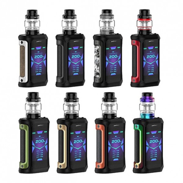 GeekVape Aegis X Mod Kit