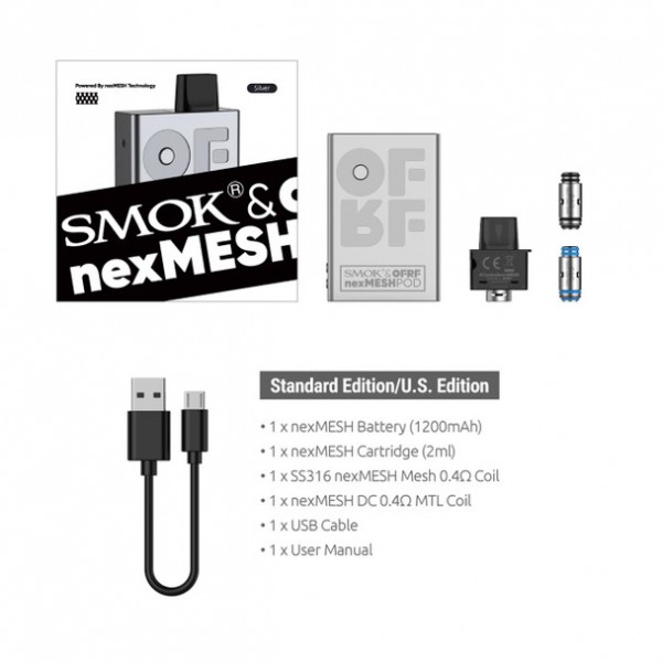 SMOK OFRF nexMESH Kit