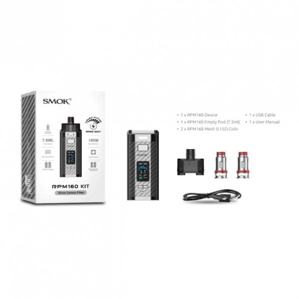 Smok  RPM160 Pod Kit