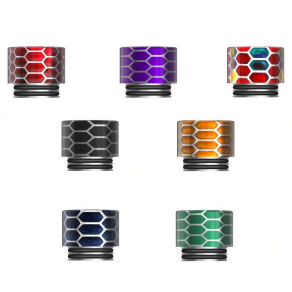 Smok Cobra V2 Drip-Tip Resin (Pack of 1)