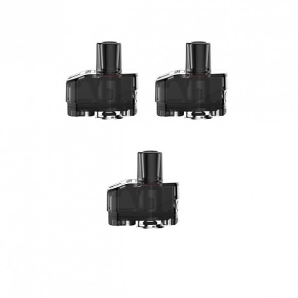 SMOK SCAR-P5 Empty Replacement Pod Cartridge - 3PK