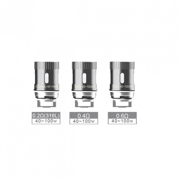Sense VJet Replacement Coil (Pack of 5)