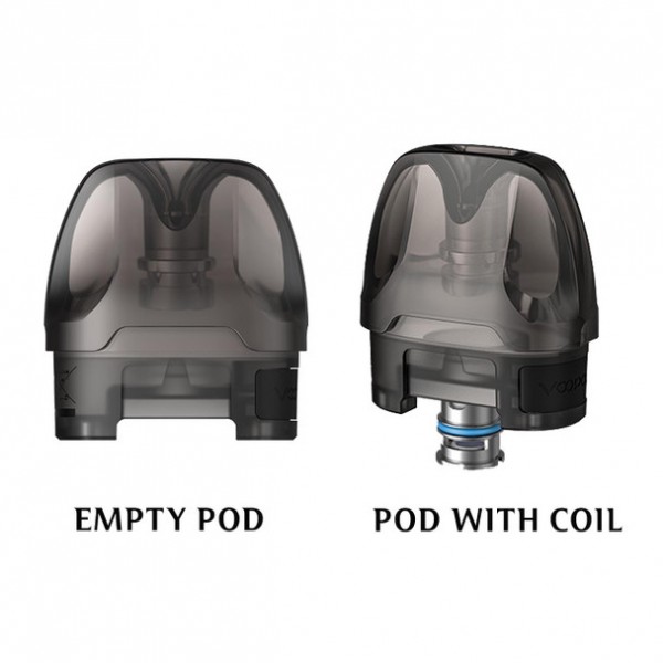 VooPoo ARGUS AIR Replacement Pod (Pack of 2)