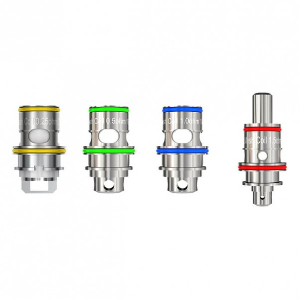 FreeMax Fireluke 22 Coils (Pack of 5)