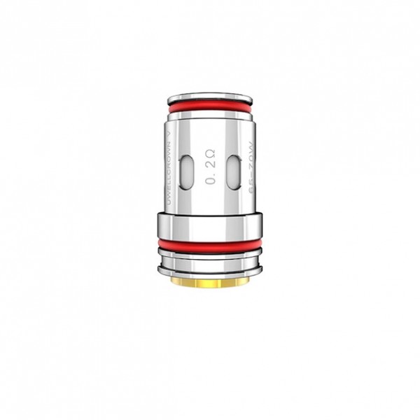 Uwell Crown 5 Replacement Coil (Pack of 4)