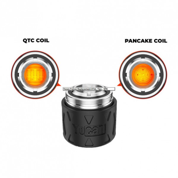 Yocan Falcon Replacement Coil (Pack of 5)