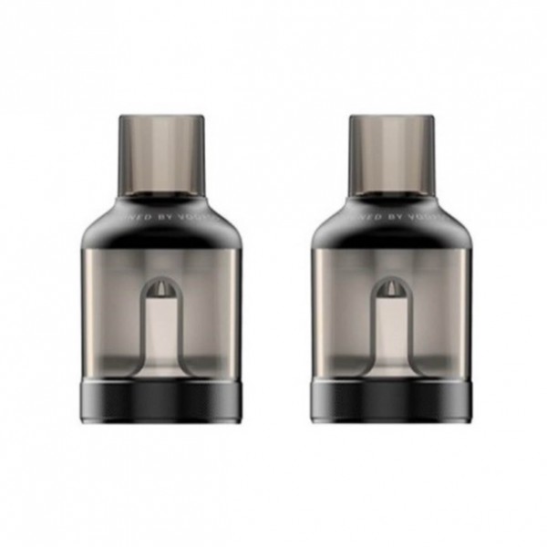 Voopoo TPP Empty Replacement Pod (Pack of 2)