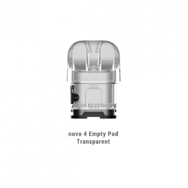 SMOK NOVO 4 Empty Replacement Pod Cartridge (Pack of 3)