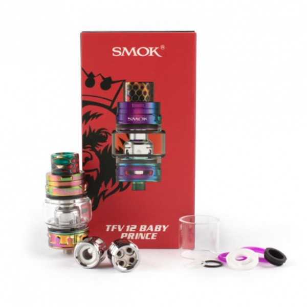 Smok TFV12 Baby Prince Sub Ohm Tank