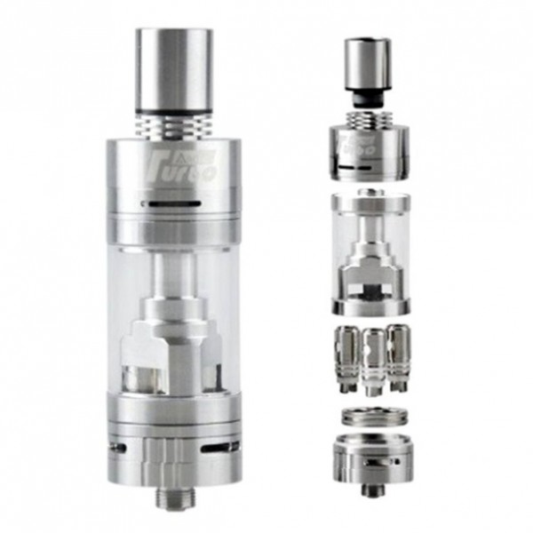 Horizon Arctic Turbo Subohm Tank (Sextuple Coil)