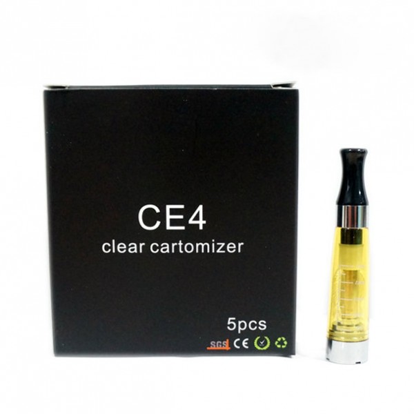 Kanger CE4 Clearomizer Tank (Pack of 5)