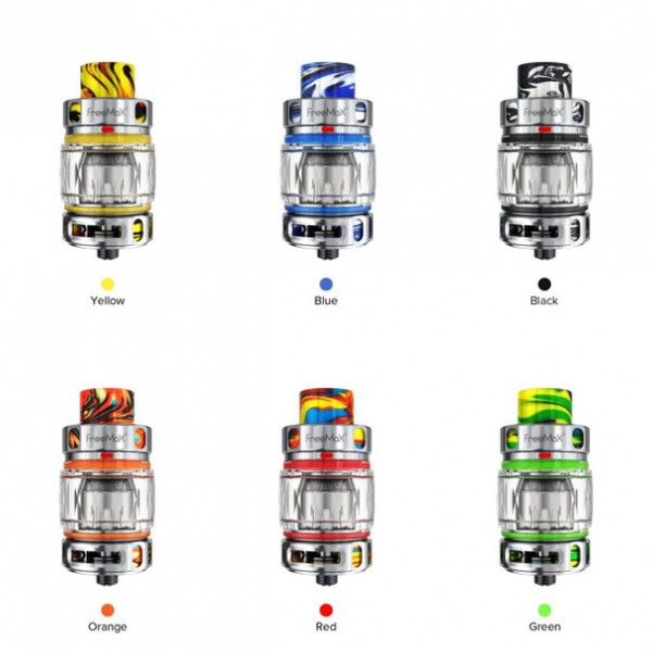 FreeMax Maxus Pro Sub-Ohm Tank