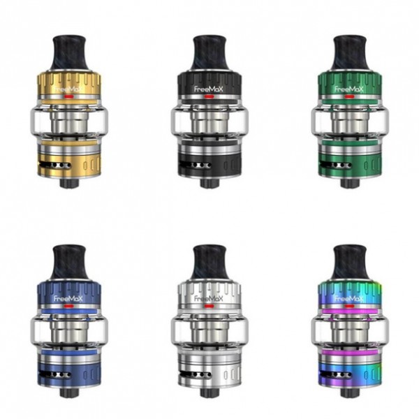 FreeMax Fireluke 22 Tank