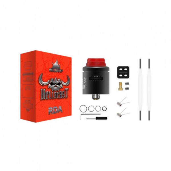 HellVape HellBeast RDA 24mm