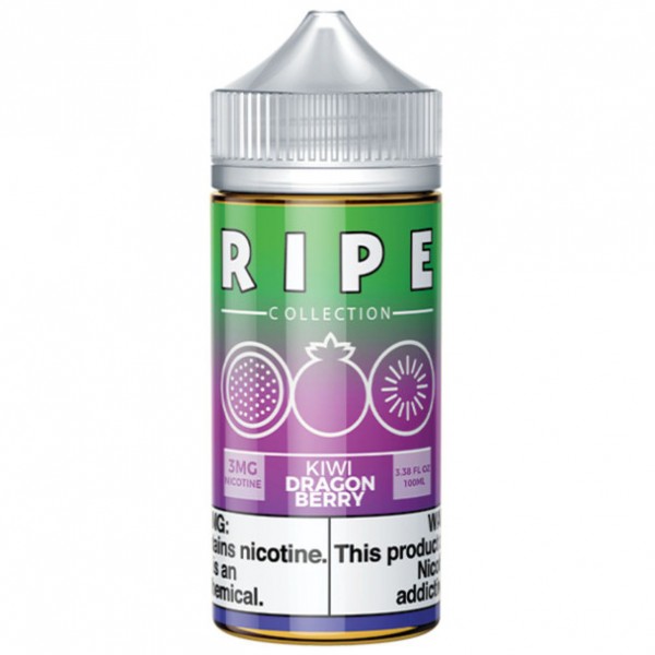 Ripe Collection Kiwi Dragon Berry 100ml E-Liquid