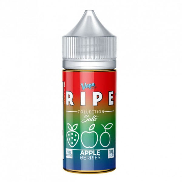 Ripe Salts Collection Apple Berries 30ml E-Liquid