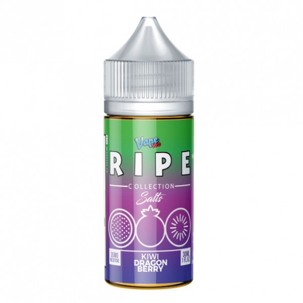 Ripe Salts Collection Kiwi Dragon Berry 30ml E-Liquid