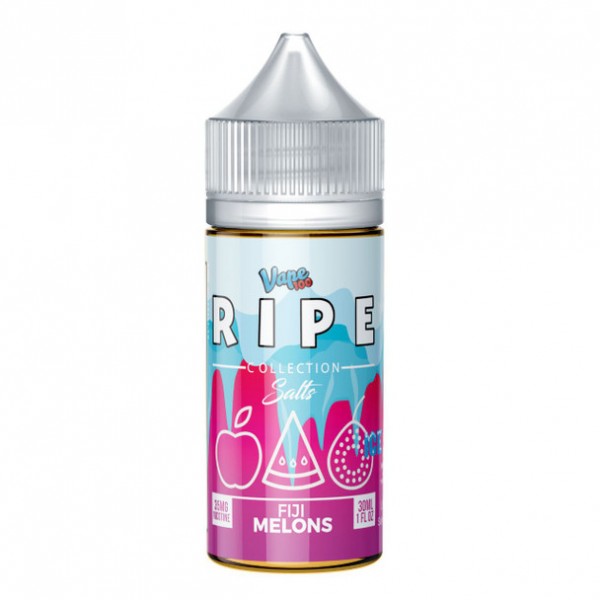 Ripe Ice Salts Collection Fiji Melons 30ml E-Liquid