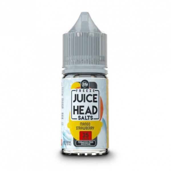 Juice Head TFN Mango Strawberry Freeze Salts 30ml E-Juice