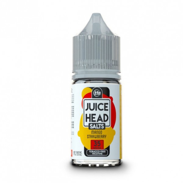 Juice Head TFN Mango Strawberry Salts 30ml E-Juice