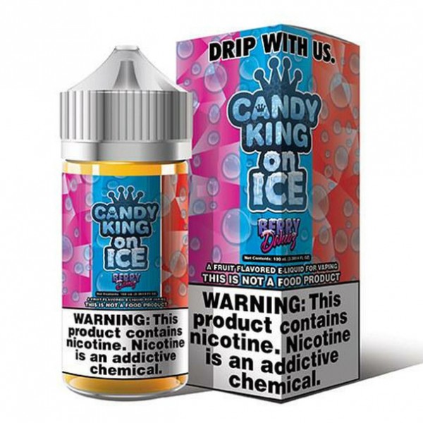 Candy King On Ice Berry Dweebz E-Juice