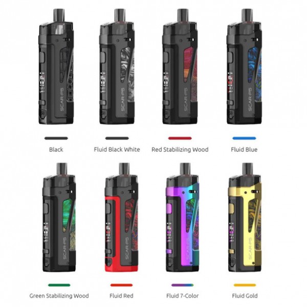 SMOK SCAR-P5 Kit